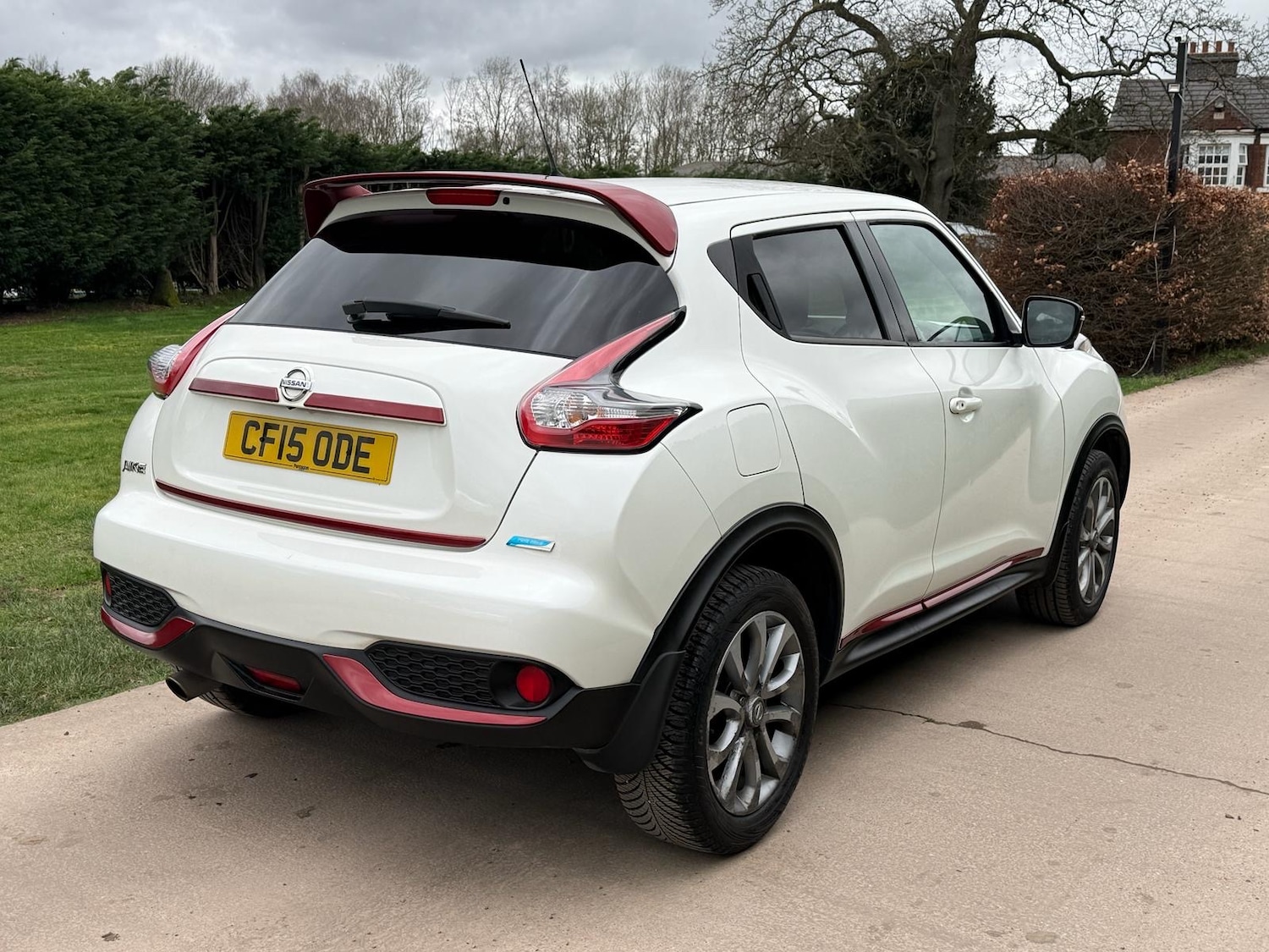 Used Nissan Juke 2015 for sale - 77678898: Photo 5