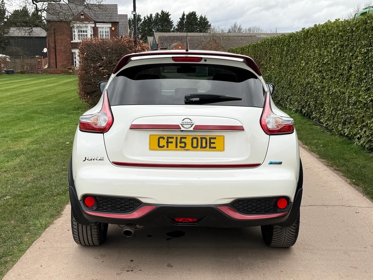 Used Nissan Juke 2015 for sale - 77678898: Photo 6