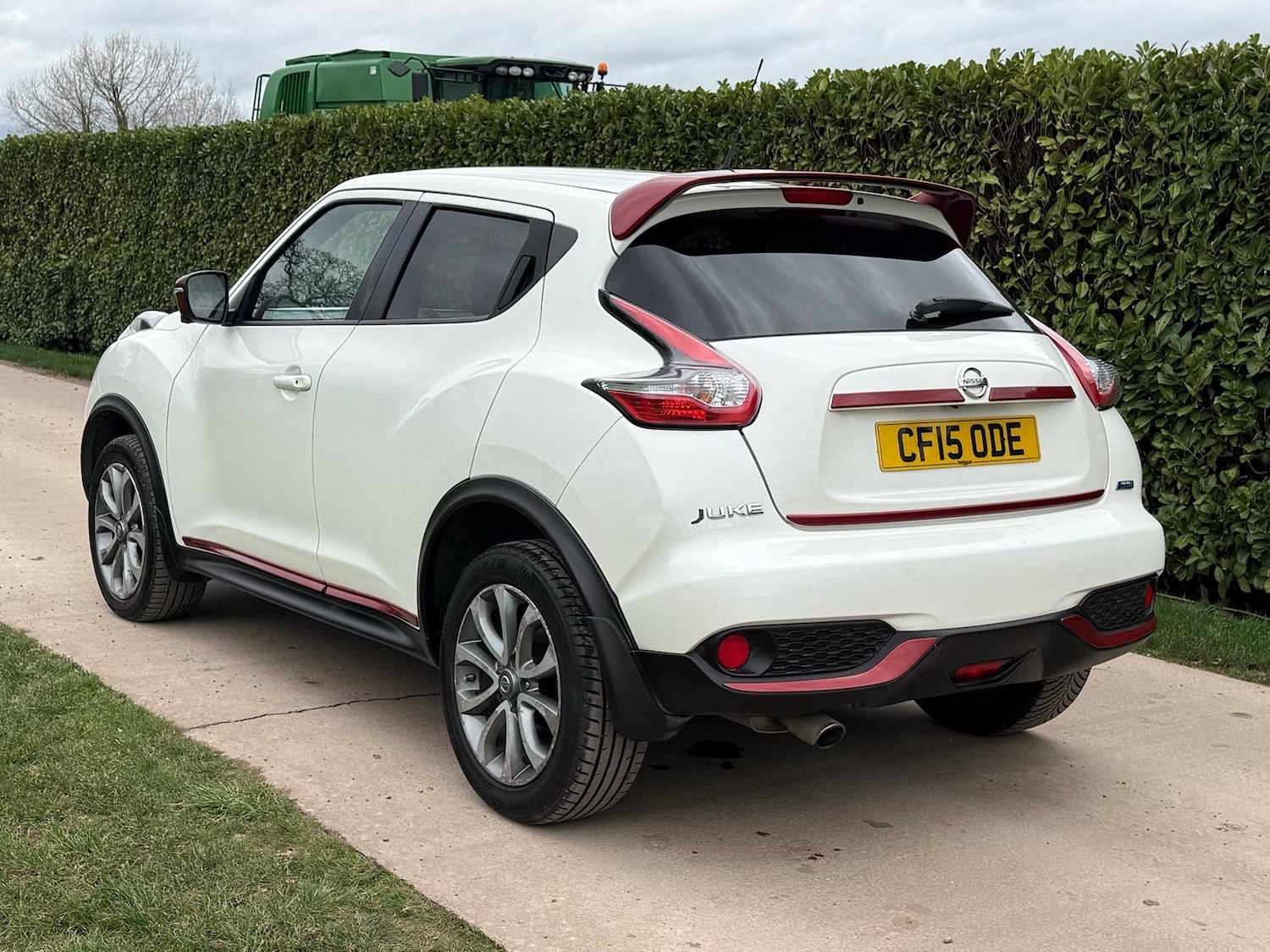 Used Nissan Juke 2015 for sale - 77678898: Photo 7