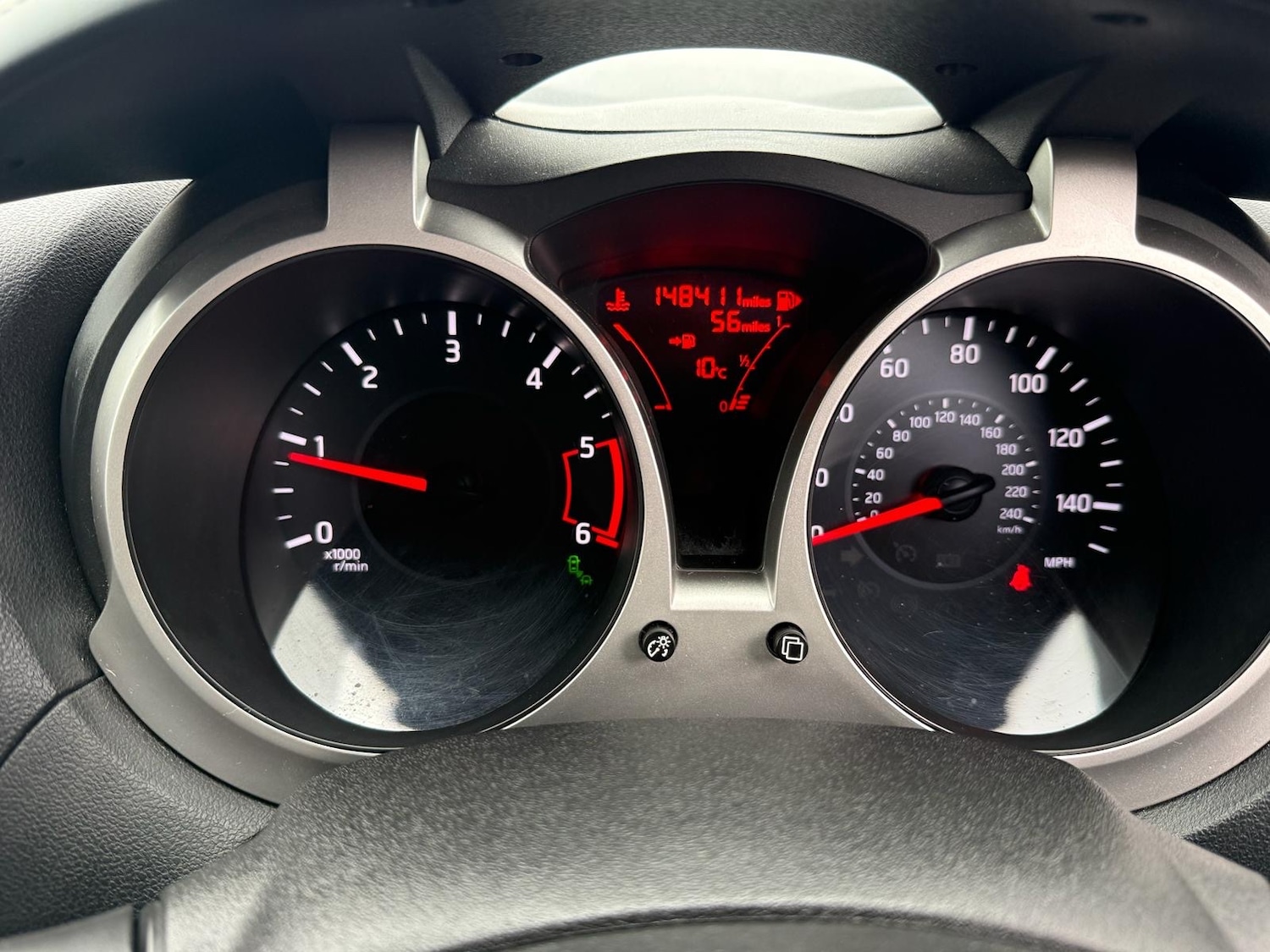 Used Nissan Juke 2015 for sale - 77678898: Photo 8