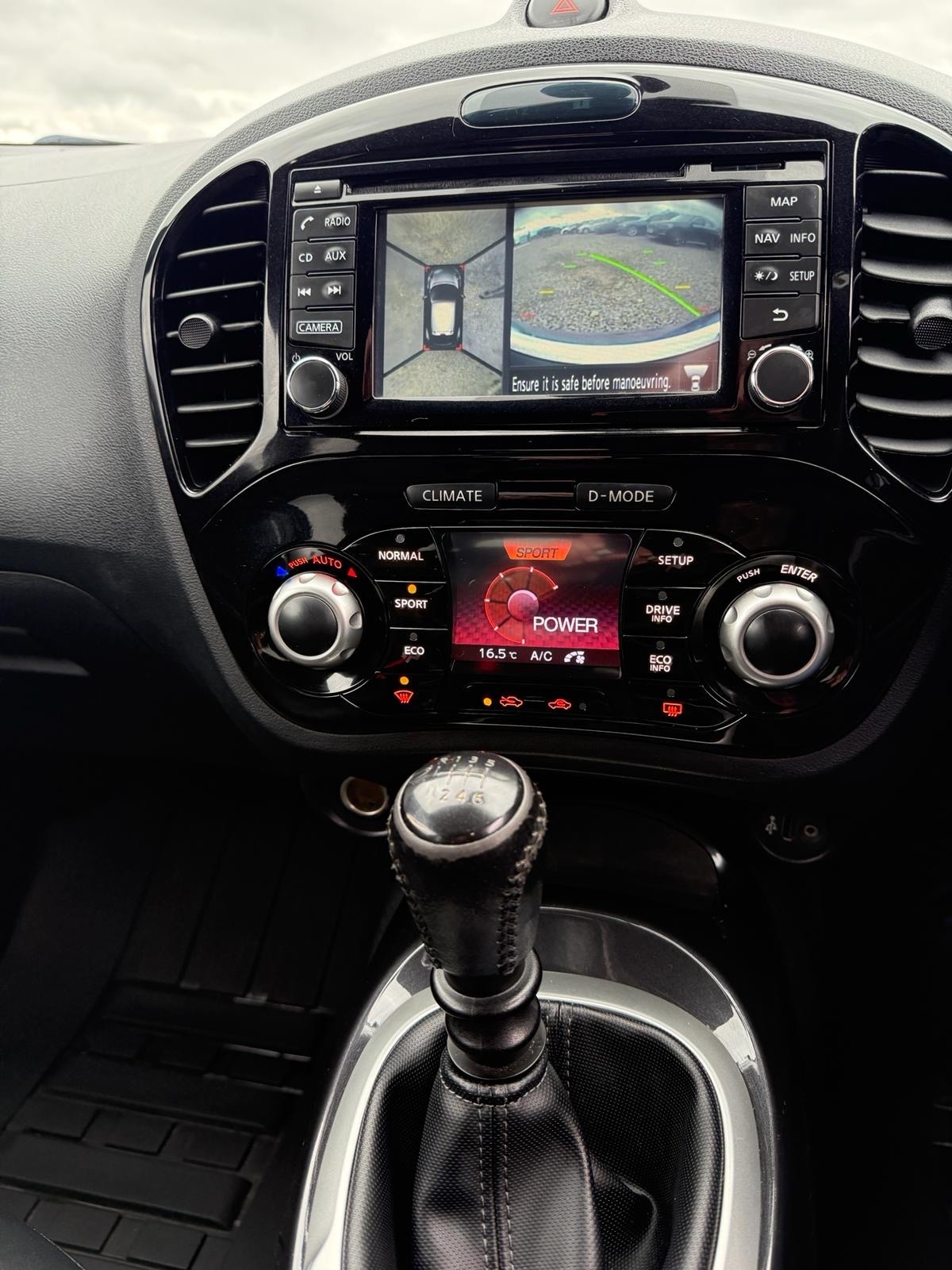 Used Nissan Juke 2015 for sale - 77678898: Photo 9