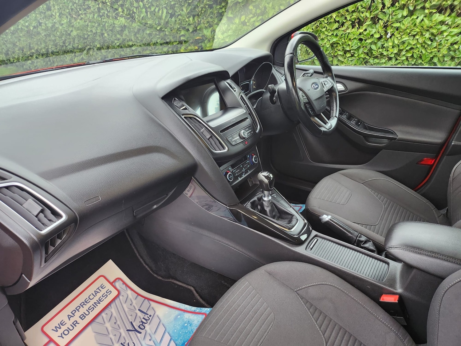 Used Ford Focus 2017 for sale - 77618345: Photo 12