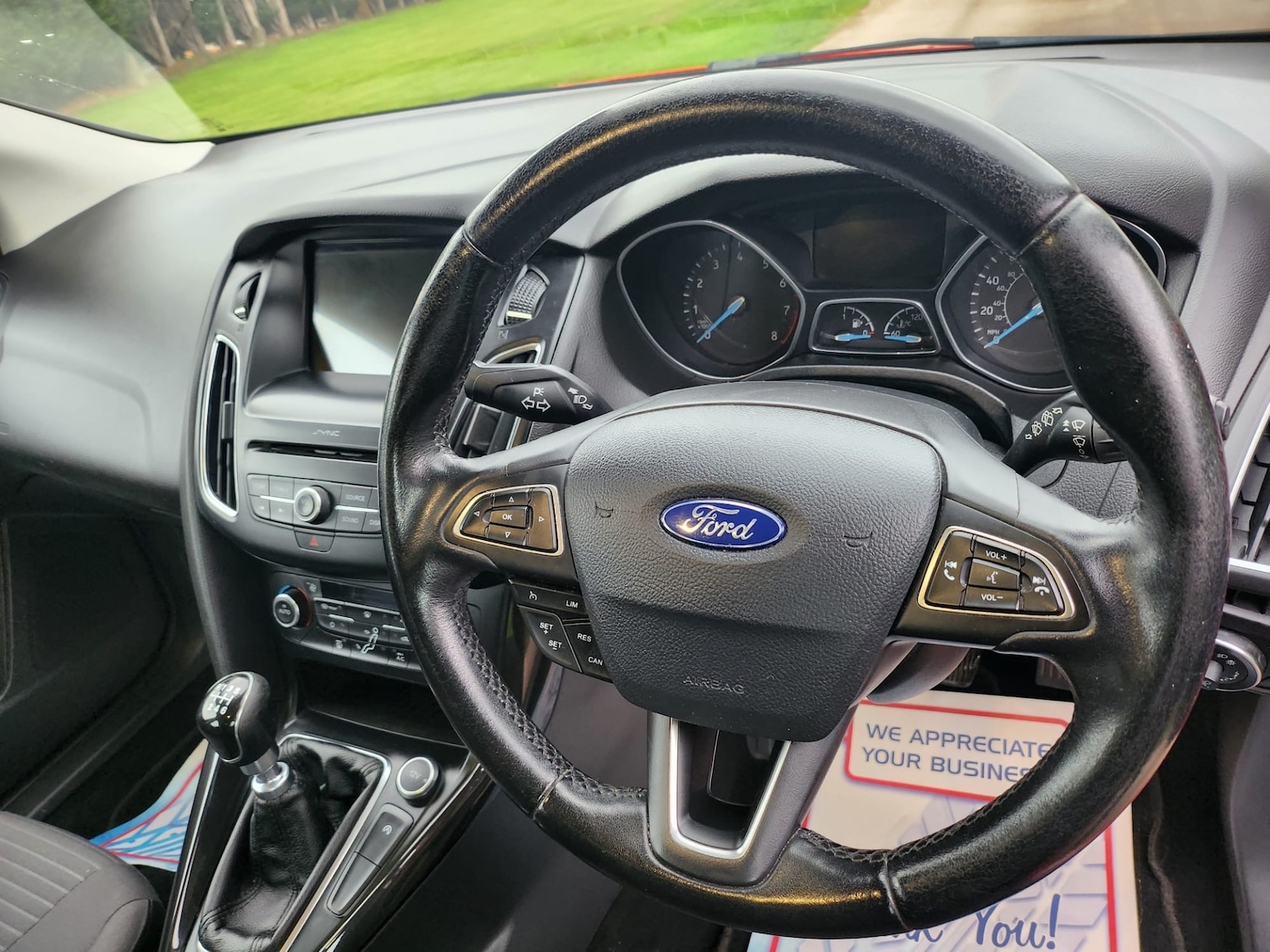 Used Ford Focus 2017 for sale - 77618345: Photo 15