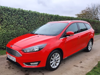 Ford Focus feature image