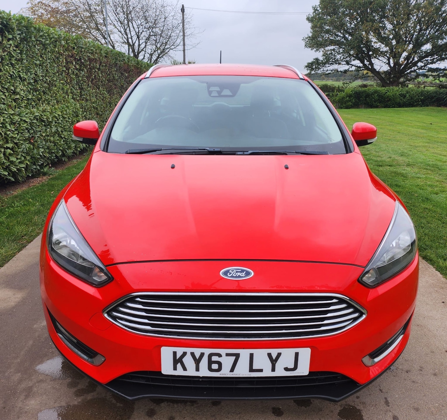 Used Ford Focus 2017 for sale - 77618345: Photo 3