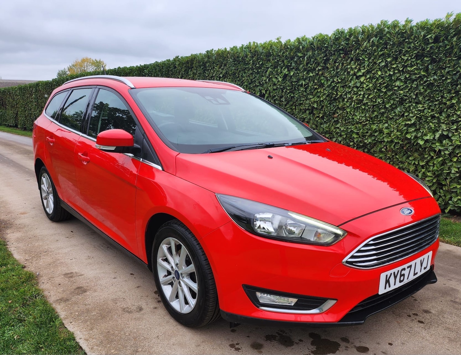 Used Ford Focus 2017 for sale - 77618345: Photo 4