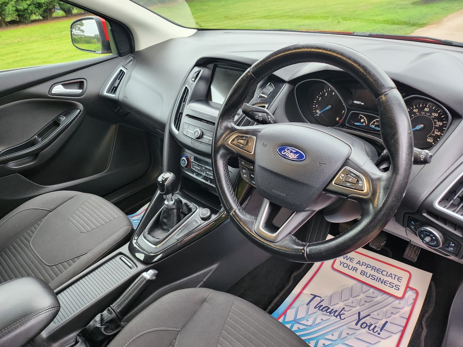 Used Ford Focus 2017 for sale - 77618345: Photo 9