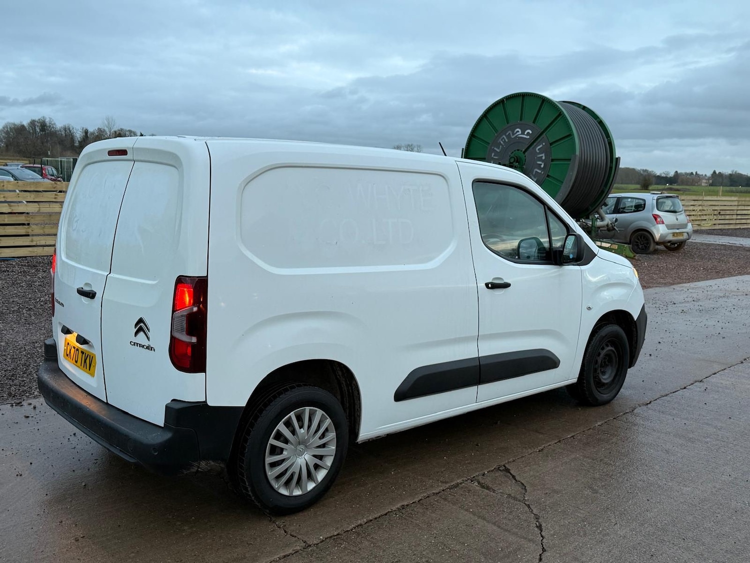 Used Citroen Berlingo 2020 for sale - 77980171: Photo 10