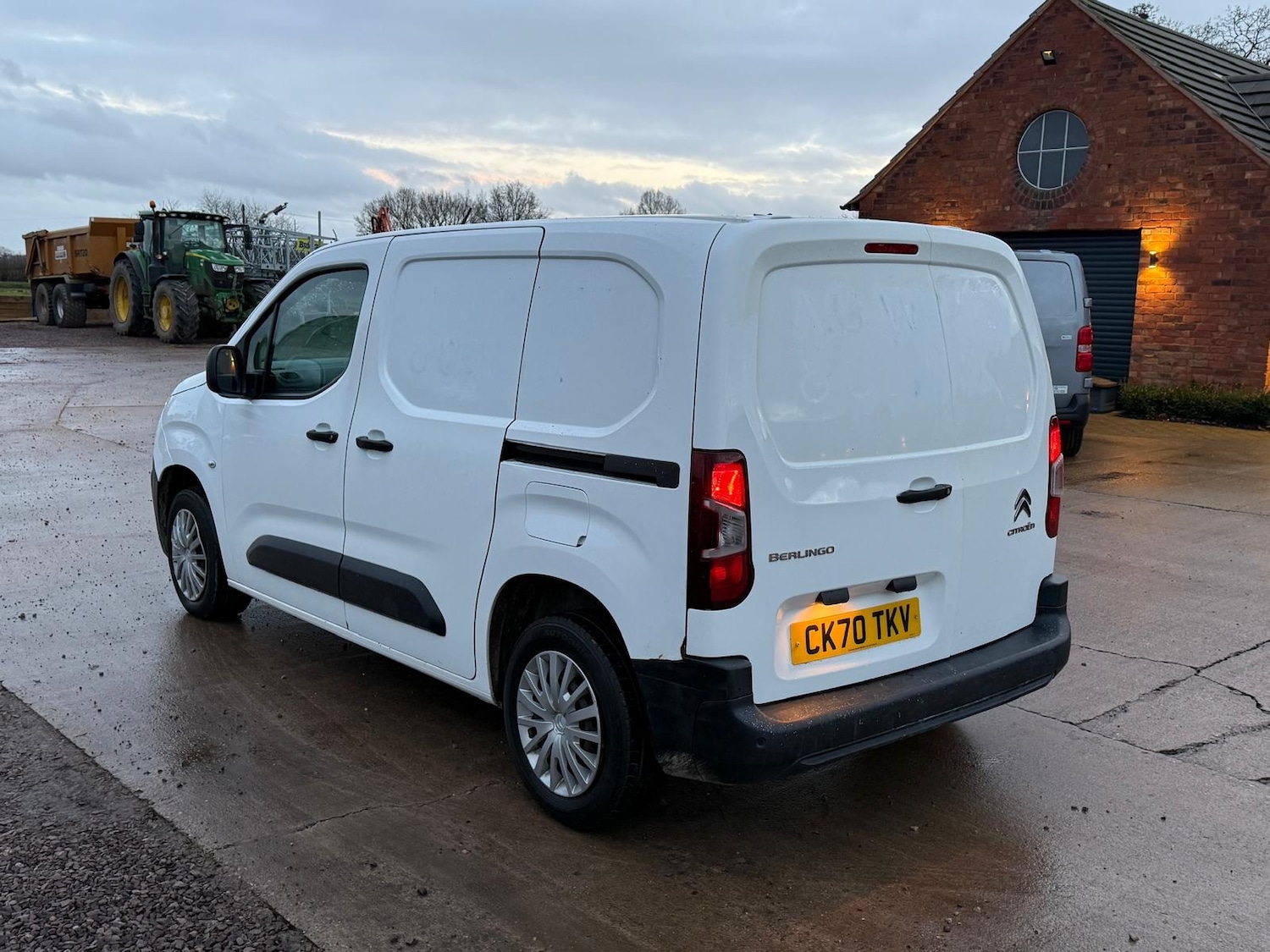 Used Citroen Berlingo 2020 for sale - 77980171: Photo 11