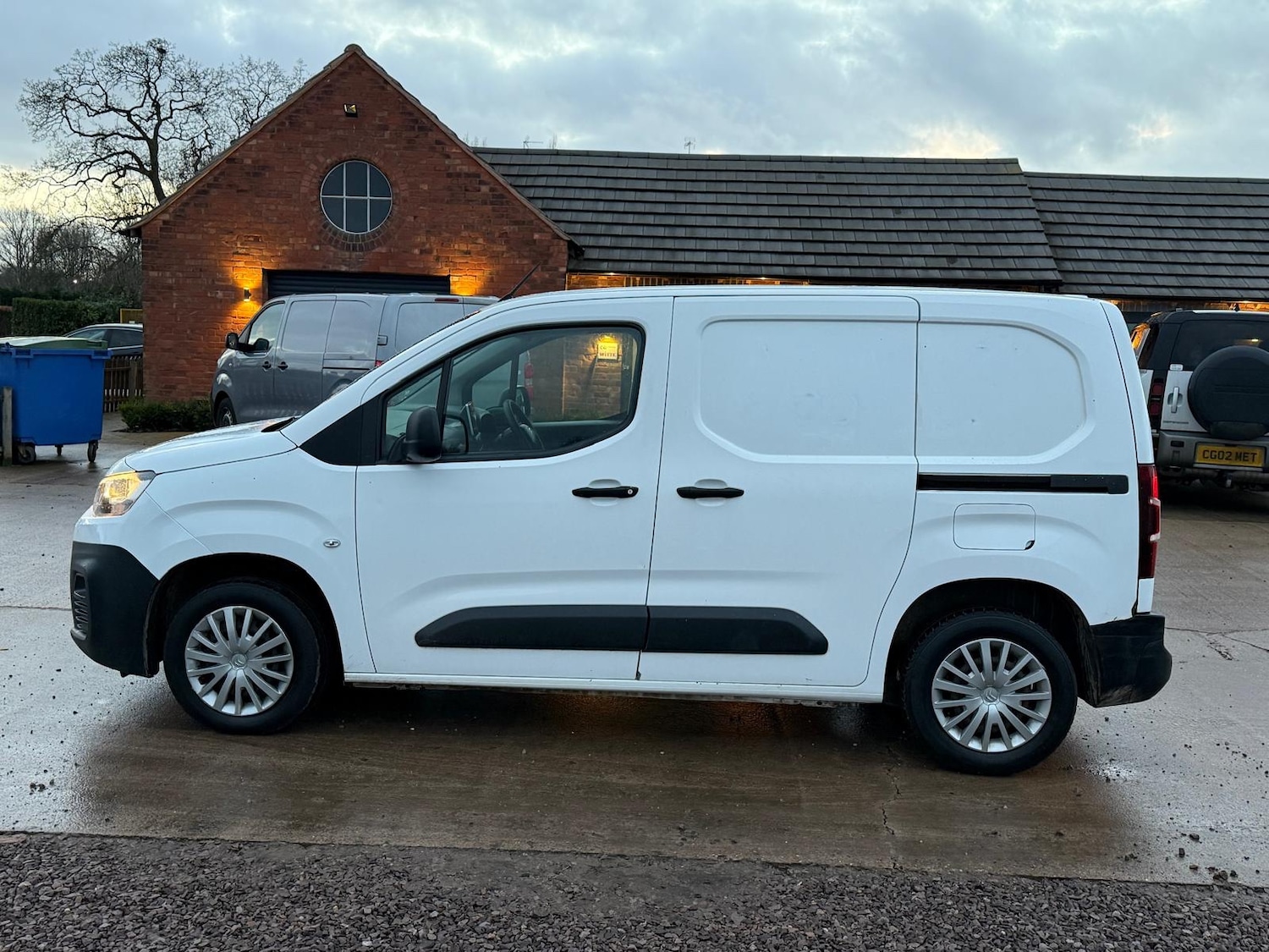 Used Citroen Berlingo 2020 for sale - 77980171: Photo 12