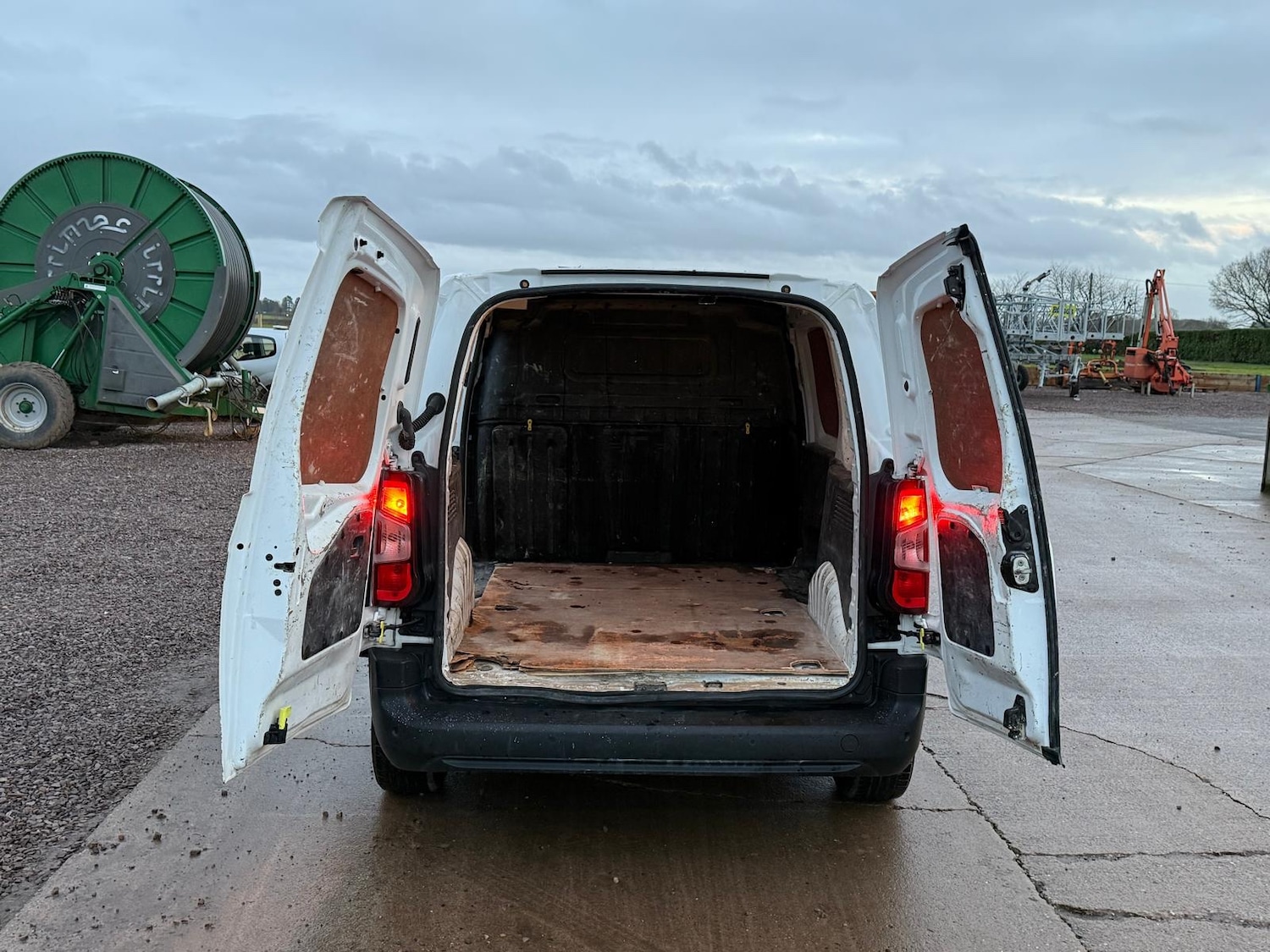 Used Citroen Berlingo 2020 for sale - 77980171: Photo 13