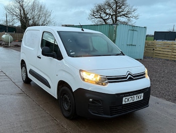Used Citroen Berlingo 2020 for sale - 77980171: Photo