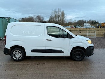 Used Citroen Berlingo 2020 for sale - 77980171: Photo