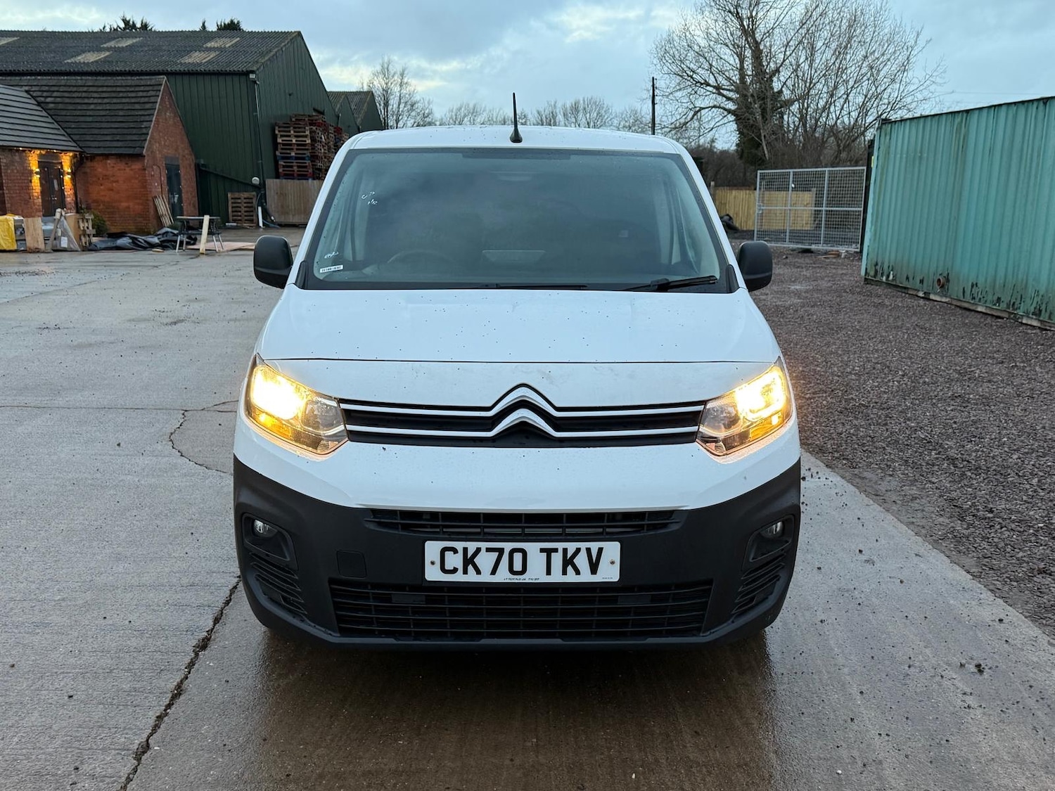 Used Citroen Berlingo 2020 for sale - 77980171: Photo 9