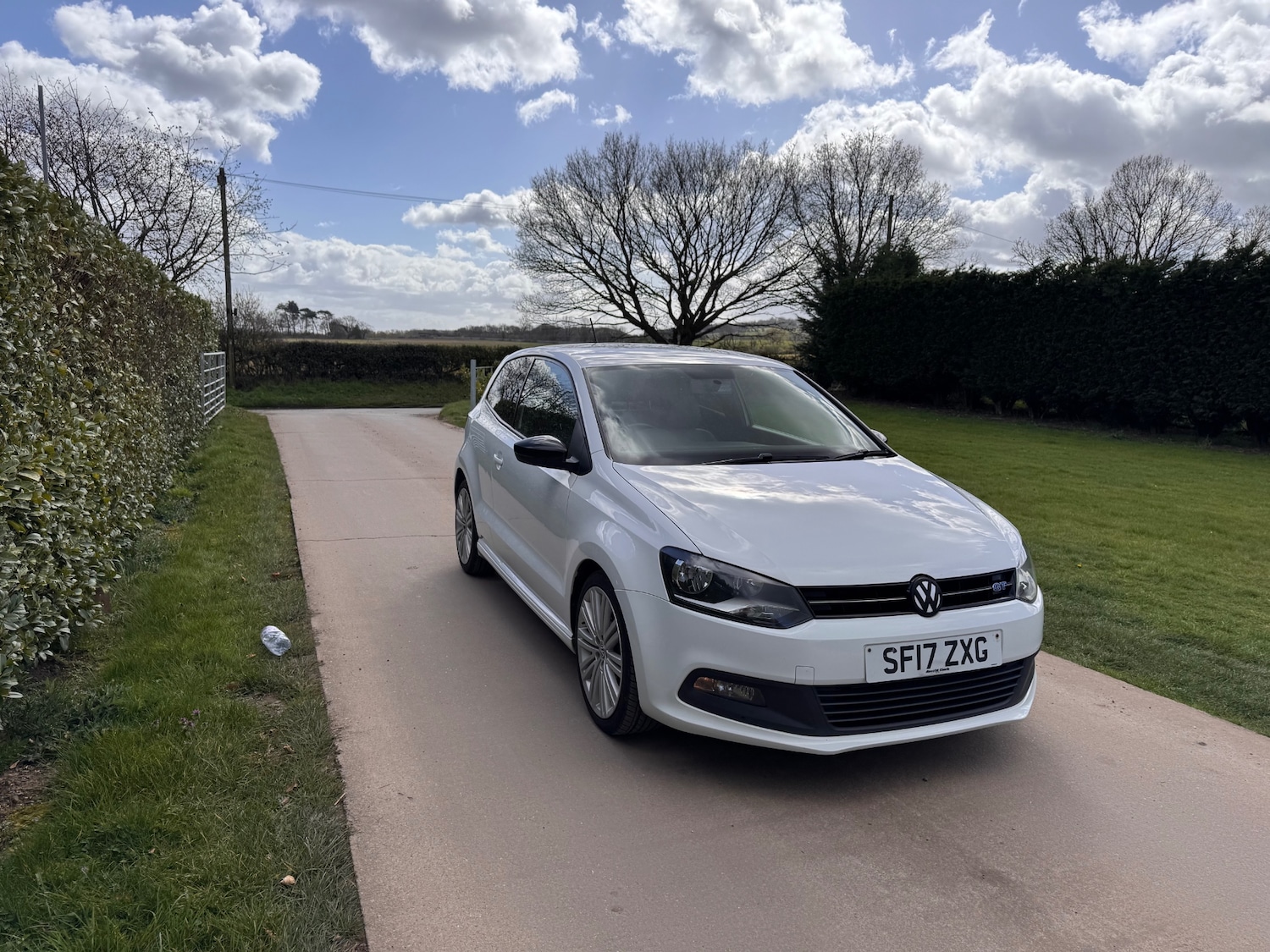 Used Volkswagen Polo 2017 for sale - 78055403: Photo 2