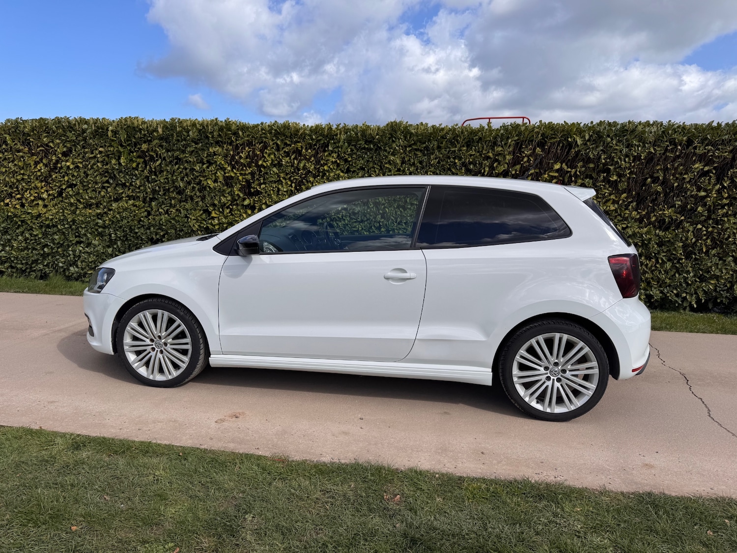 Used Volkswagen Polo 2017 for sale - 78055403: Photo 3