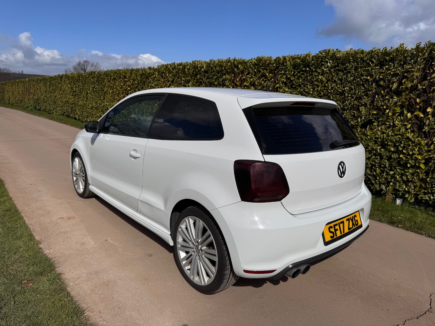Used Volkswagen Polo 2017 for sale - 78055403: Photo 5