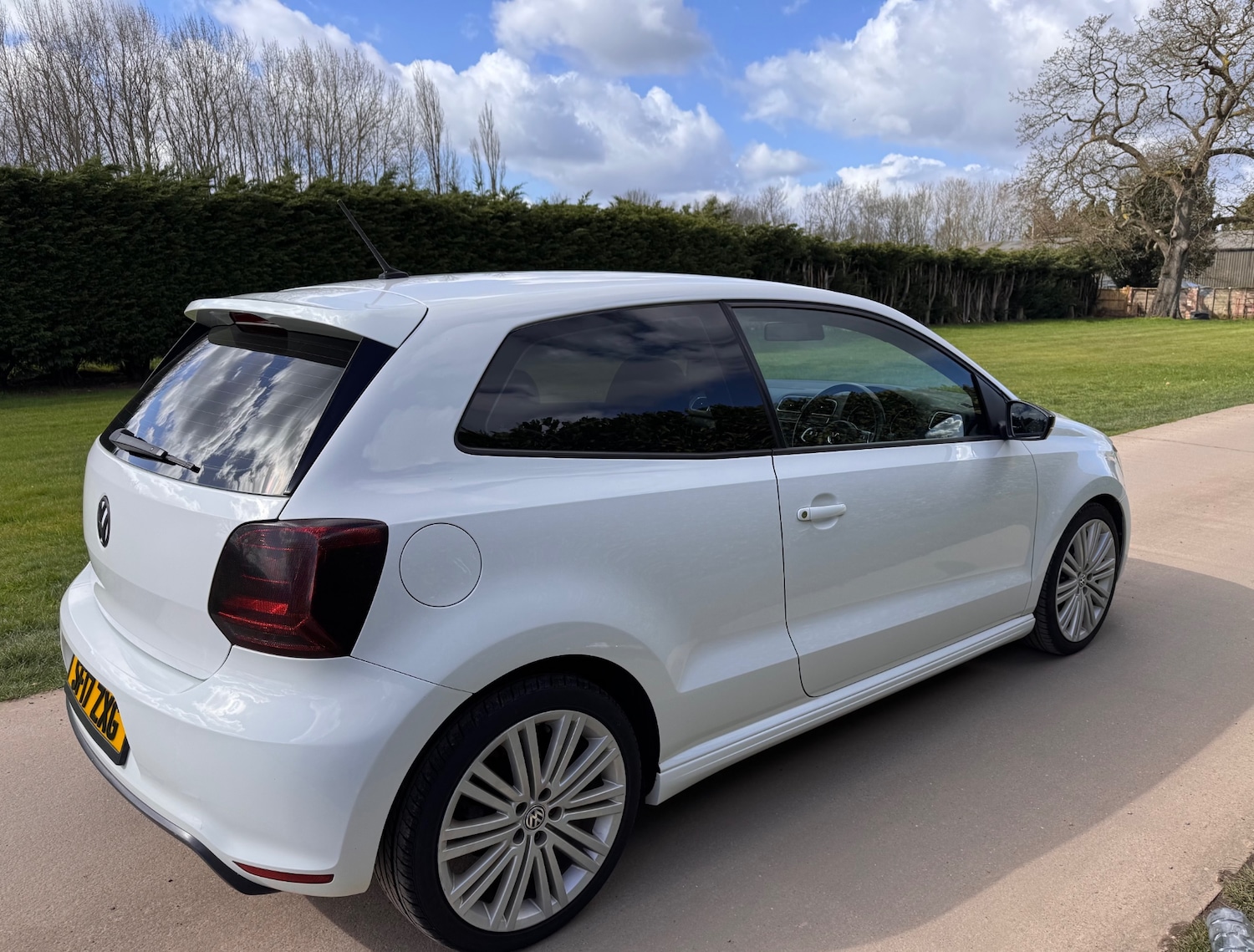 Used Volkswagen Polo 2017 for sale - 78055403: Photo 6