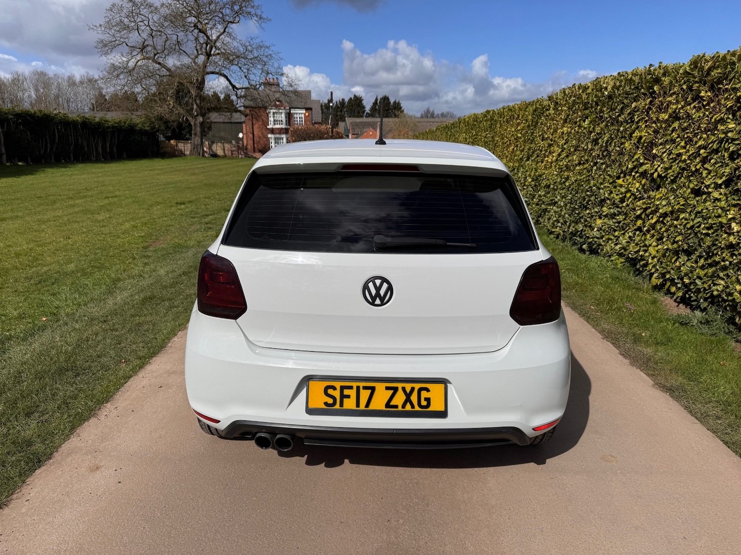 Used Volkswagen Polo 2017 for sale - 78055403: Photo 7