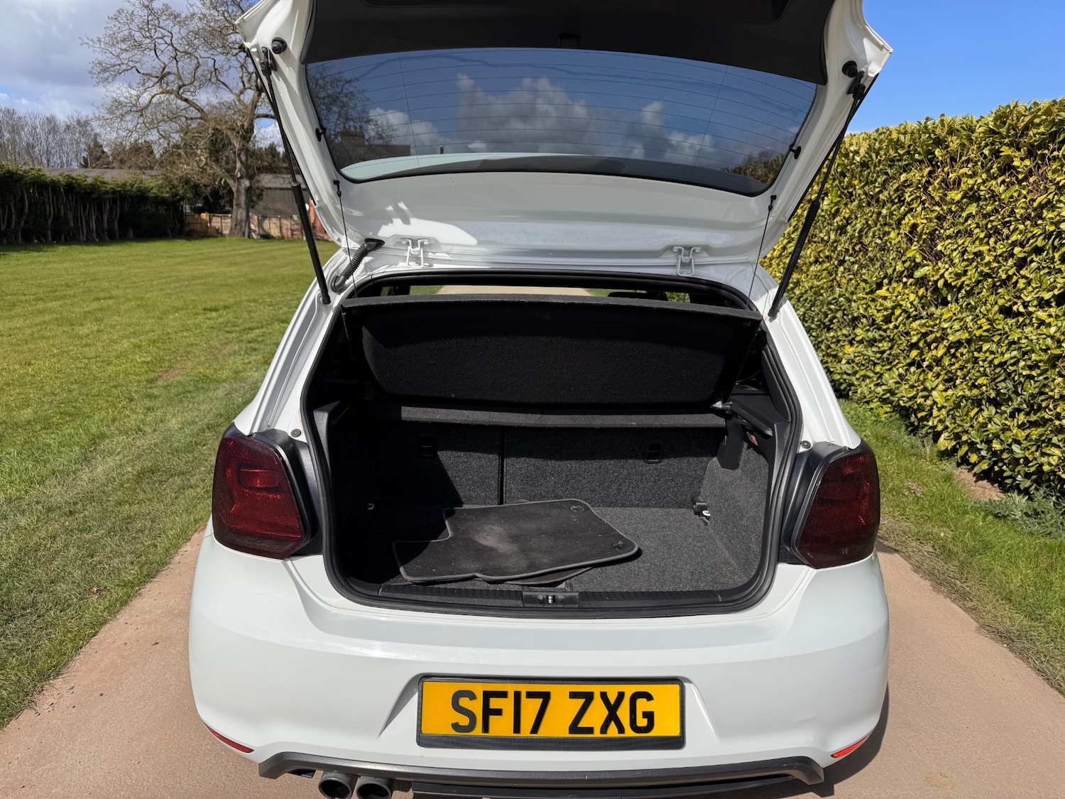 Used Volkswagen Polo 2017 for sale - 78055403: Photo 8