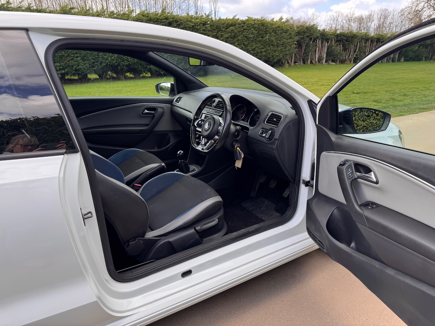 Used Volkswagen Polo 2017 for sale - 78055403: Photo 9