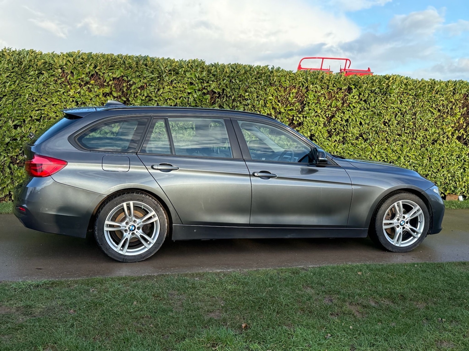 Used BMW 3 Series 2015 for sale - 77617166: Photo 3