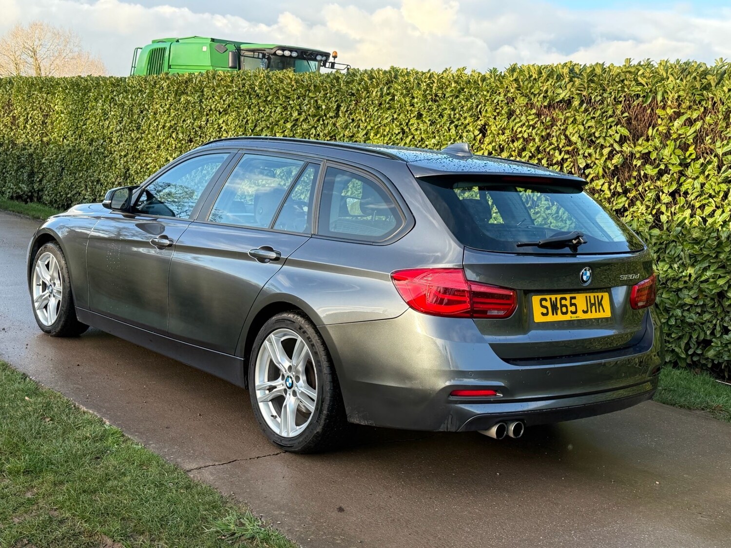 Used BMW 3 Series 2015 for sale - 77617166: Photo 6