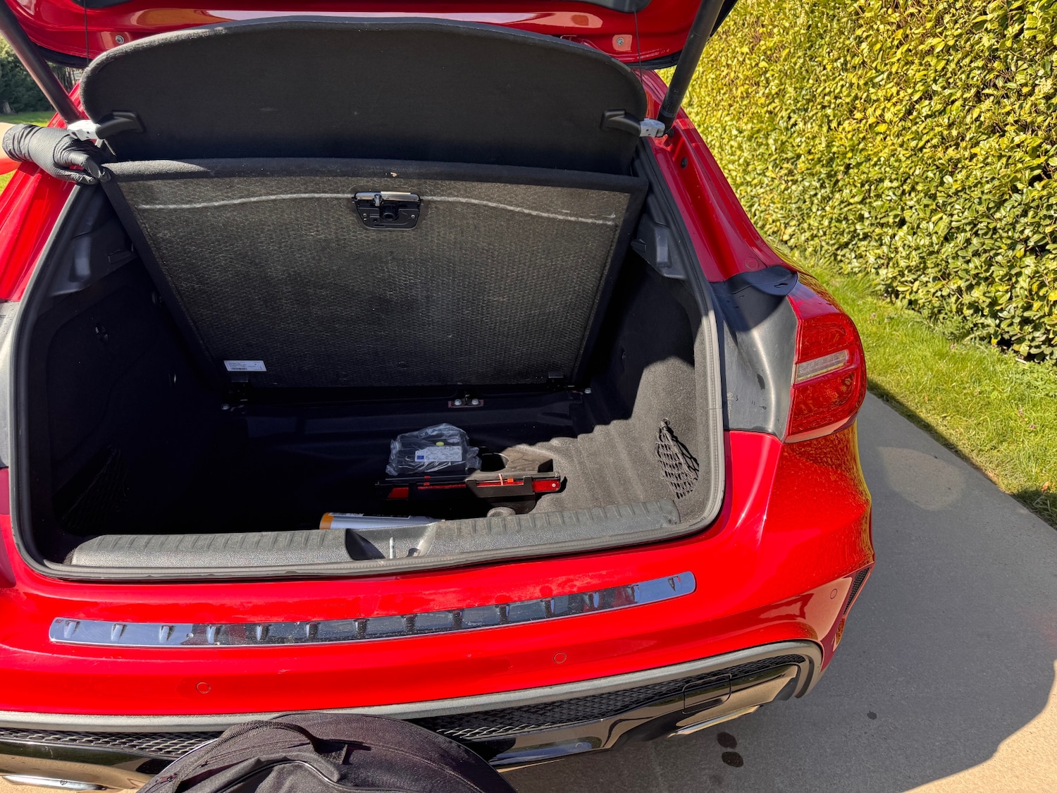 Used Mercedes-Benz GLA 2015 for sale - 78146077: Photo 11