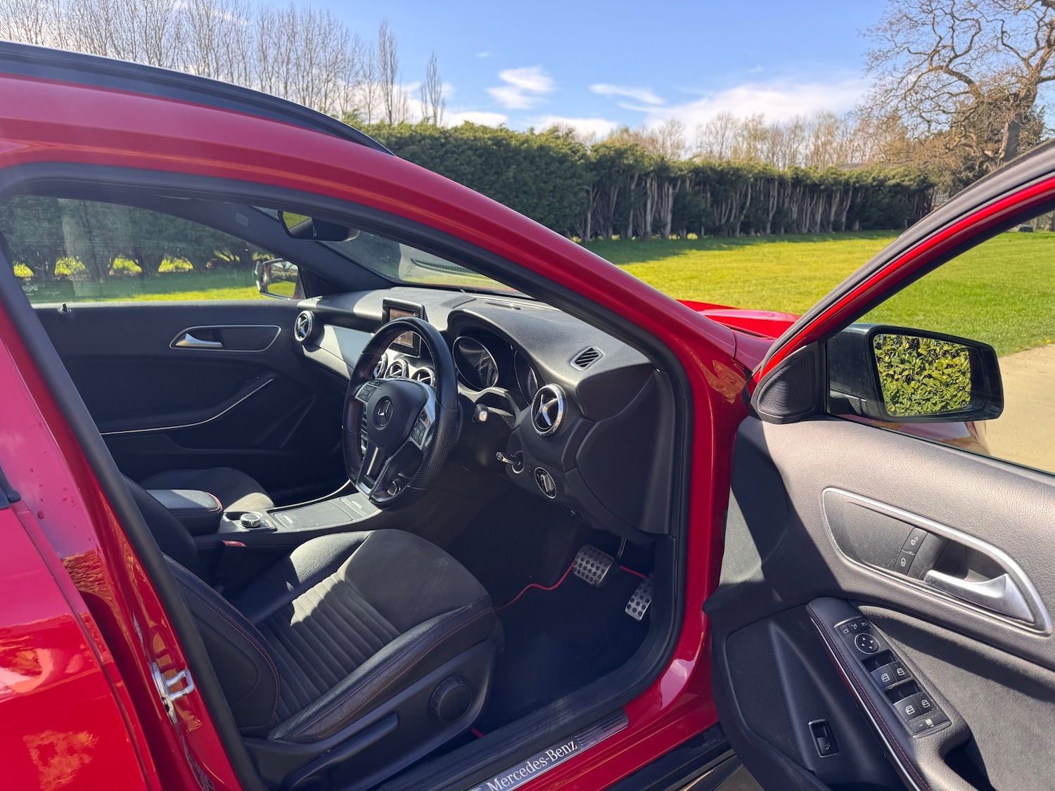 Used Mercedes-Benz GLA 2015 for sale - 78146077: Photo 12