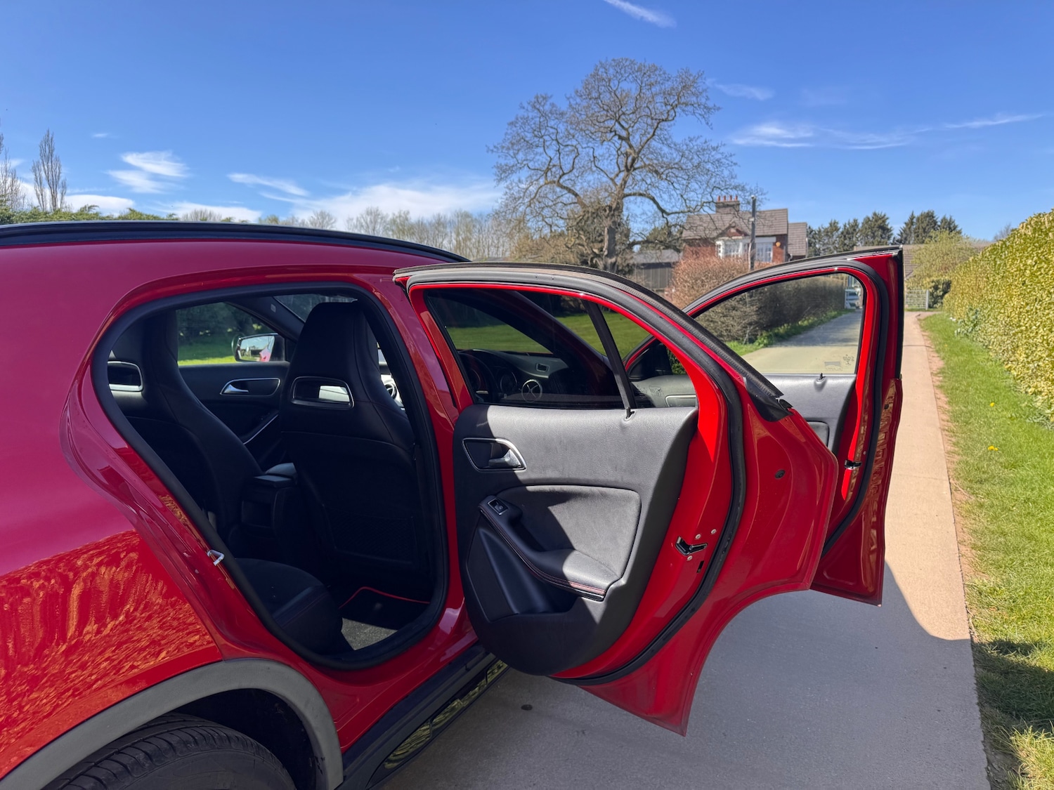 Used Mercedes-Benz GLA 2015 for sale - 78146077: Photo 13