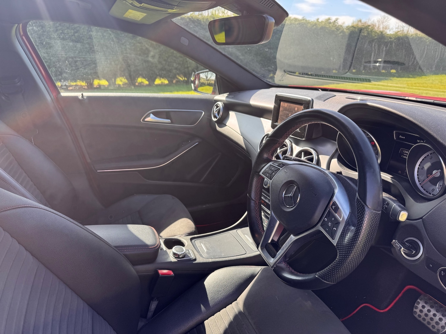 Used Mercedes-Benz GLA 2015 for sale - 78146077: Photo 16