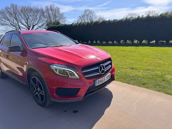 Used Mercedes-Benz GLA 2015 for sale - 78146077: Photo