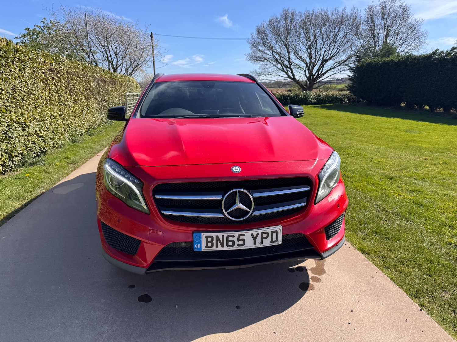 Used Mercedes-Benz GLA 2015 for sale - 78146077: Photo 2
