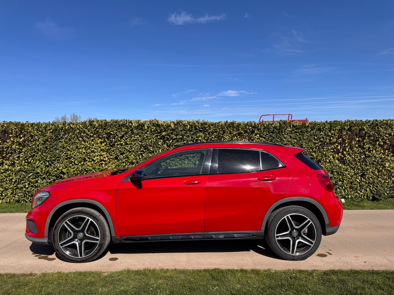 Used Mercedes-Benz GLA 2015 for sale - 78146077: Photo 3