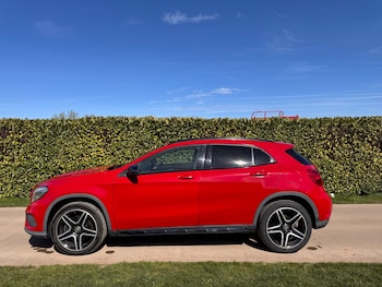 Used Mercedes-Benz GLA 2015 for sale - 78146077: Photo