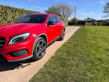 Used Mercedes-Benz GLA 2015 for sale - 78146077: Photo