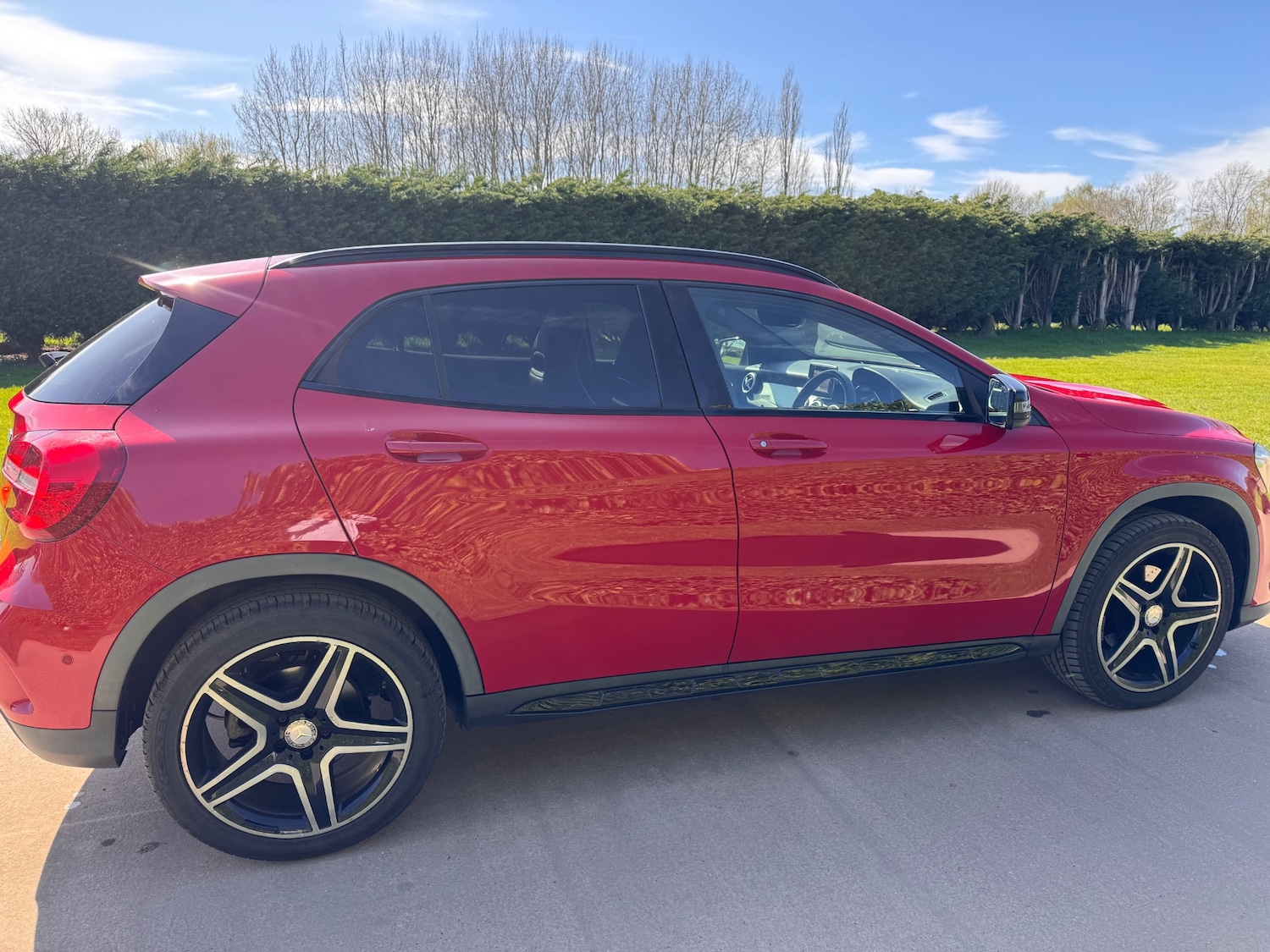 Used Mercedes-Benz GLA 2015 for sale - 78146077: Photo 5