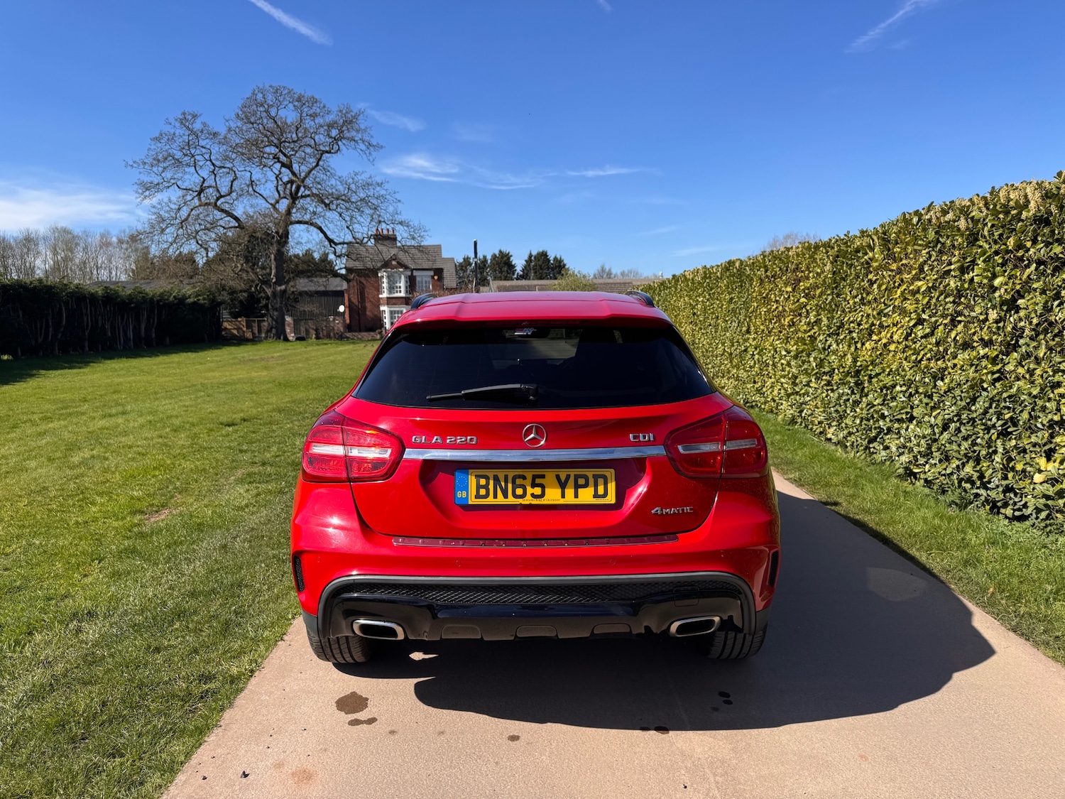 Used Mercedes-Benz GLA 2015 for sale - 78146077: Photo 6