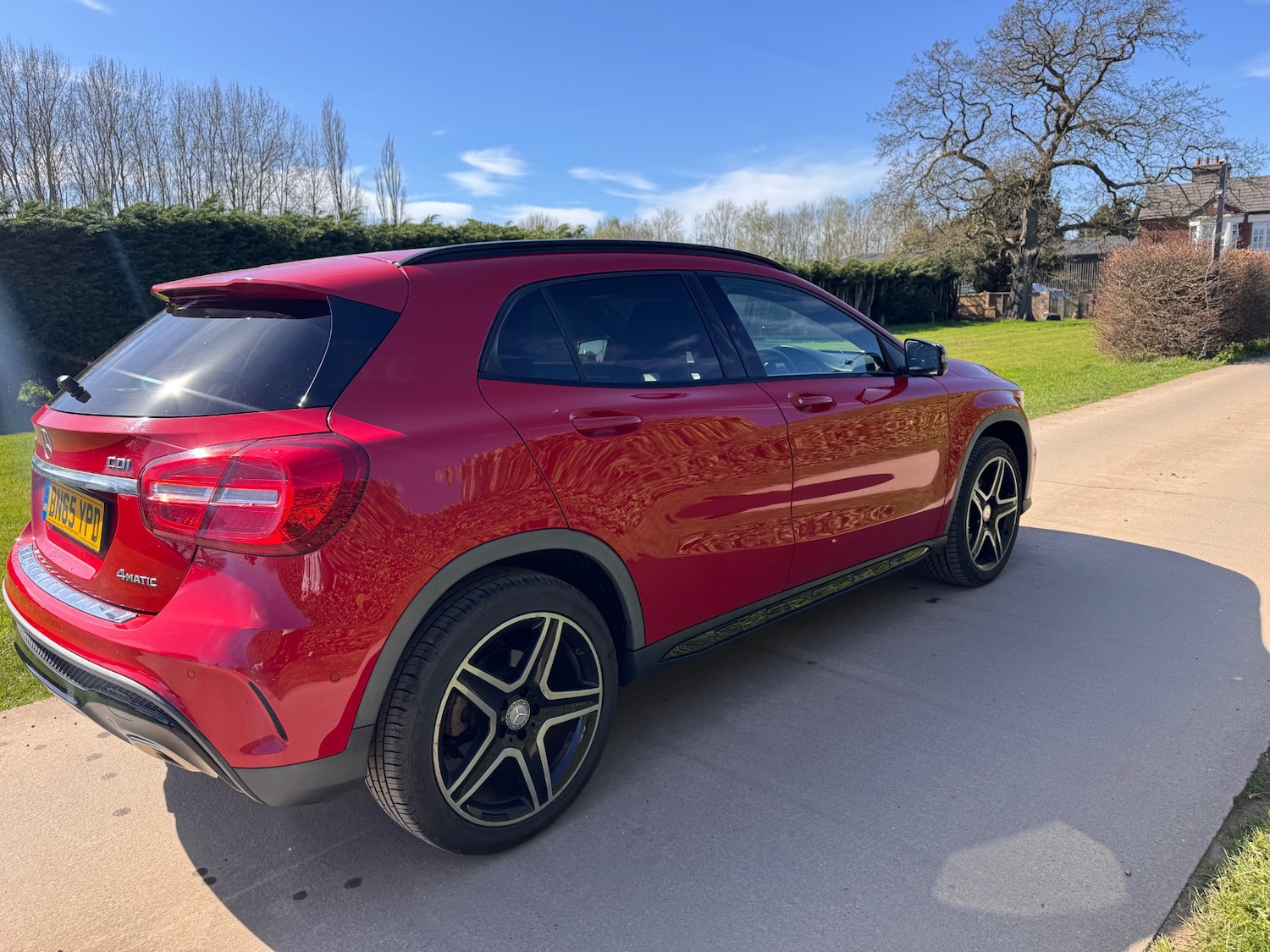 Used Mercedes-Benz GLA 2015 for sale - 78146077: Photo 7