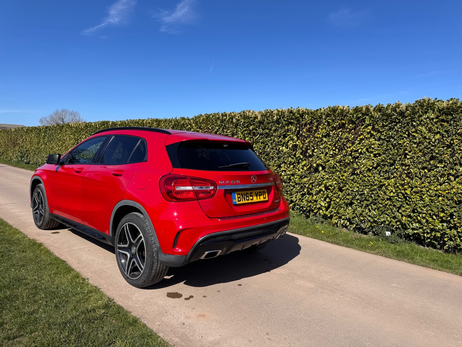 Used Mercedes-Benz GLA 2015 for sale - 78146077: Photo 8