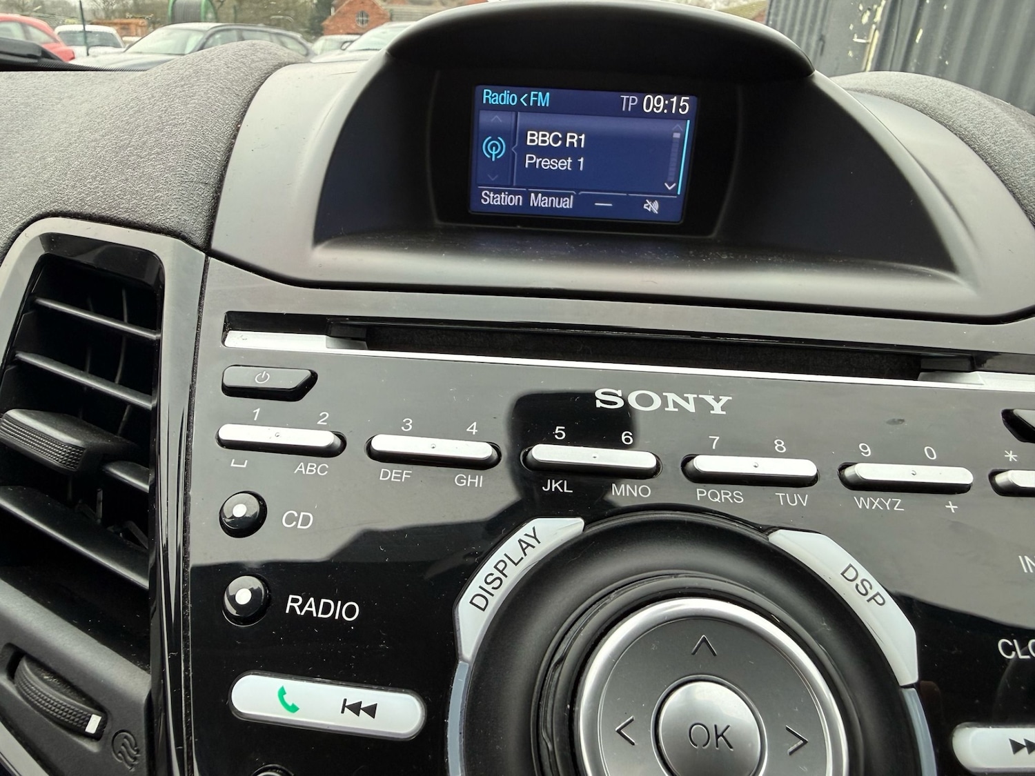 Used Ford Fiesta 2015 for sale - 77622593: Photo 10