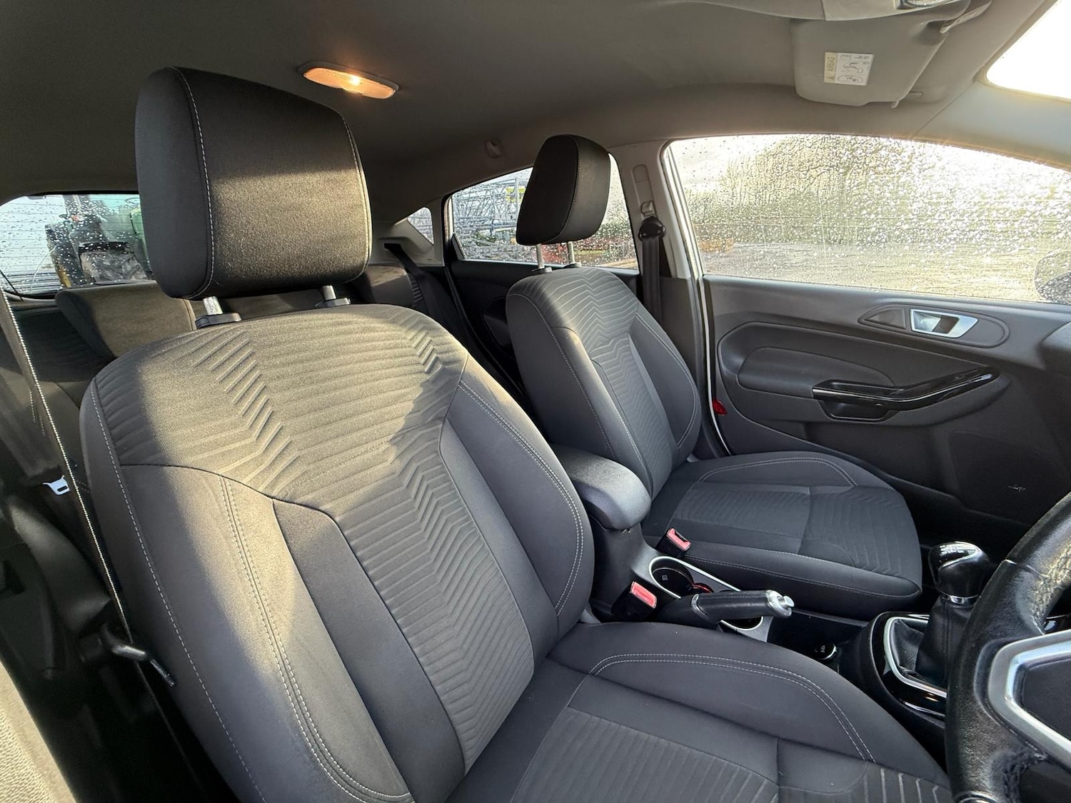 Used Ford Fiesta 2015 for sale - 77622593: Photo 13