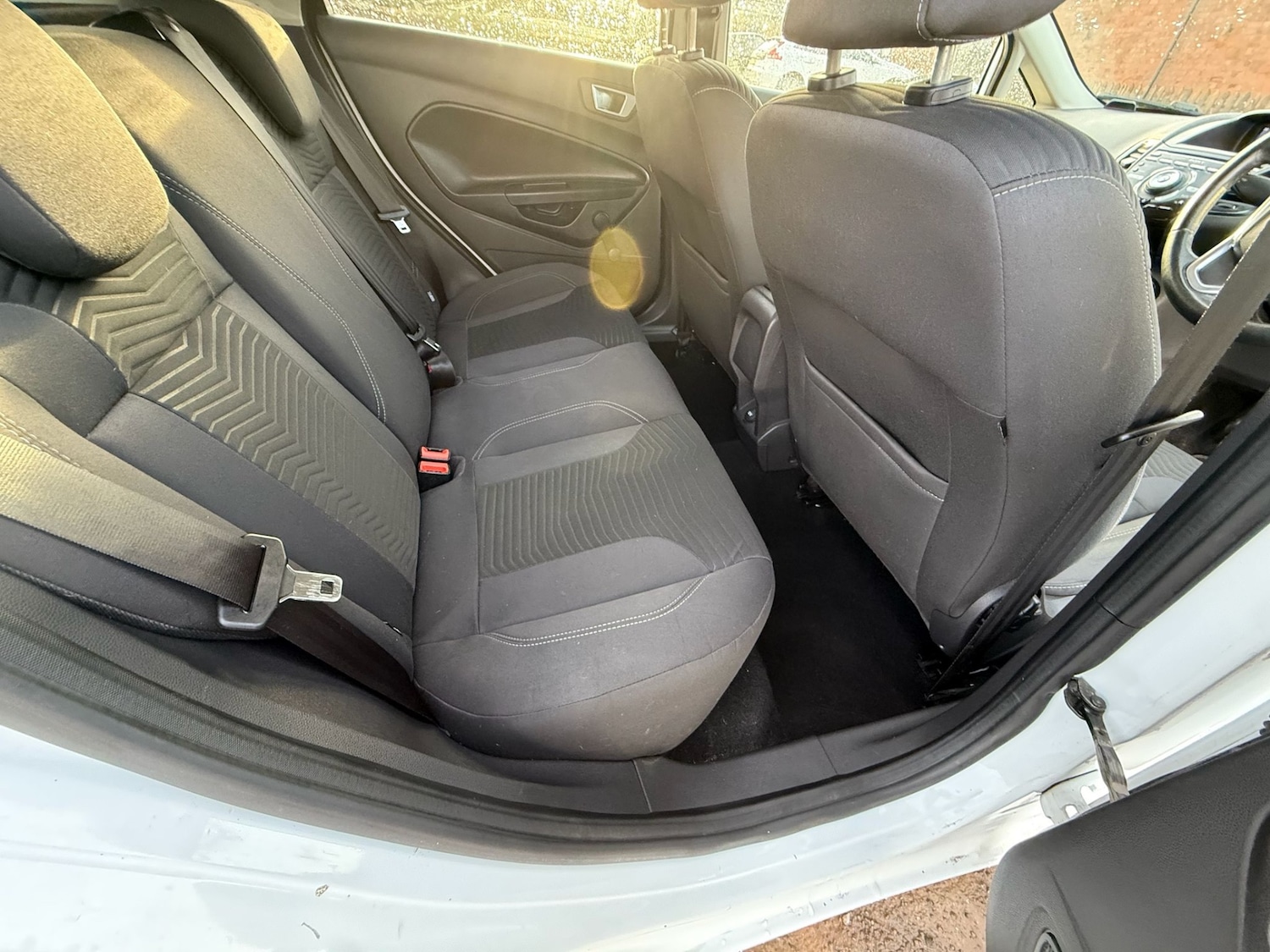 Used Ford Fiesta 2015 for sale - 77622593: Photo 14