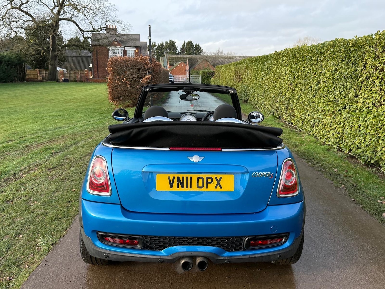 Used MINI Convertible 2011 for sale - 77629444: Photo 12