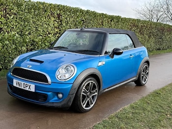 2011 (11) - 1.6 Cooper S [184] 2dr