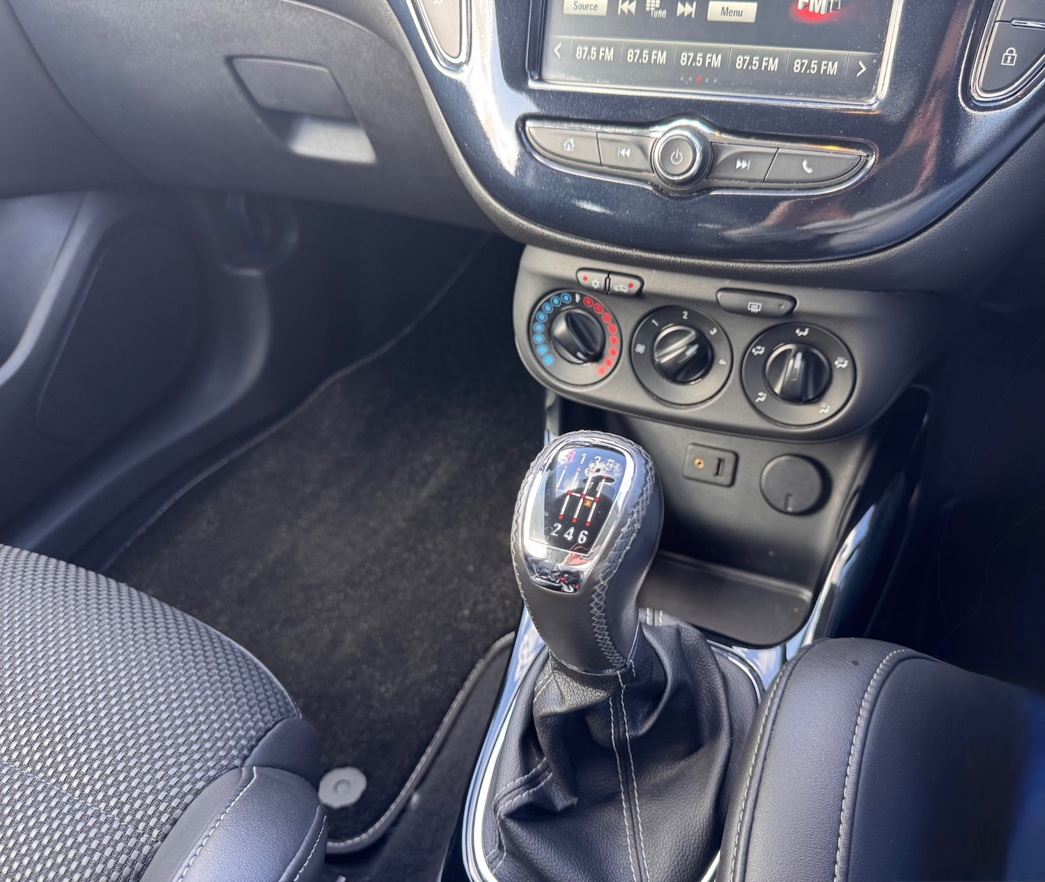 Used Vauxhall Corsa 2015 for sale - 77889155: Photo 13