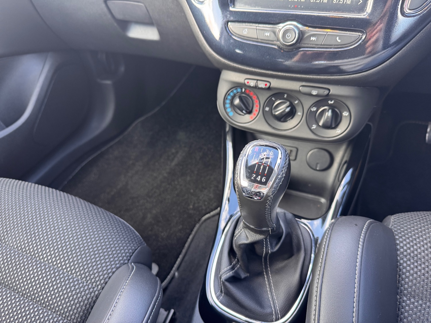 Used Vauxhall Corsa 2015 for sale - 77889155: Photo 14