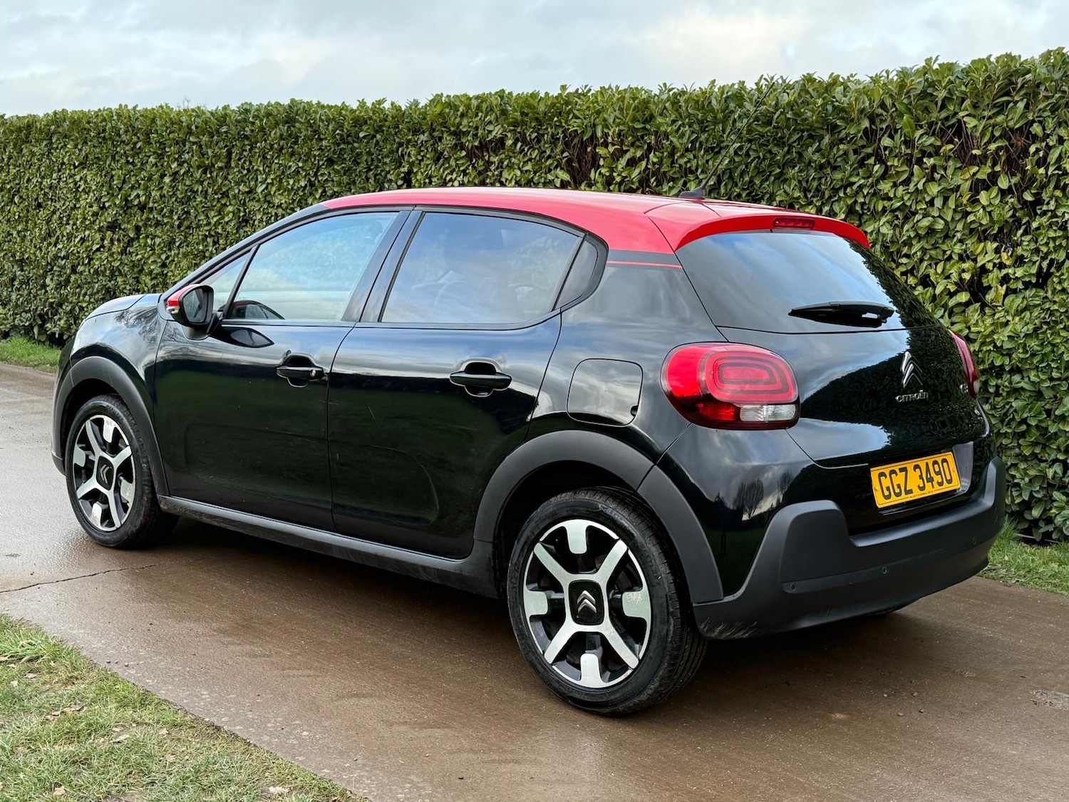 Used Citroen C3 2017 for sale - 77622716: Photo 4