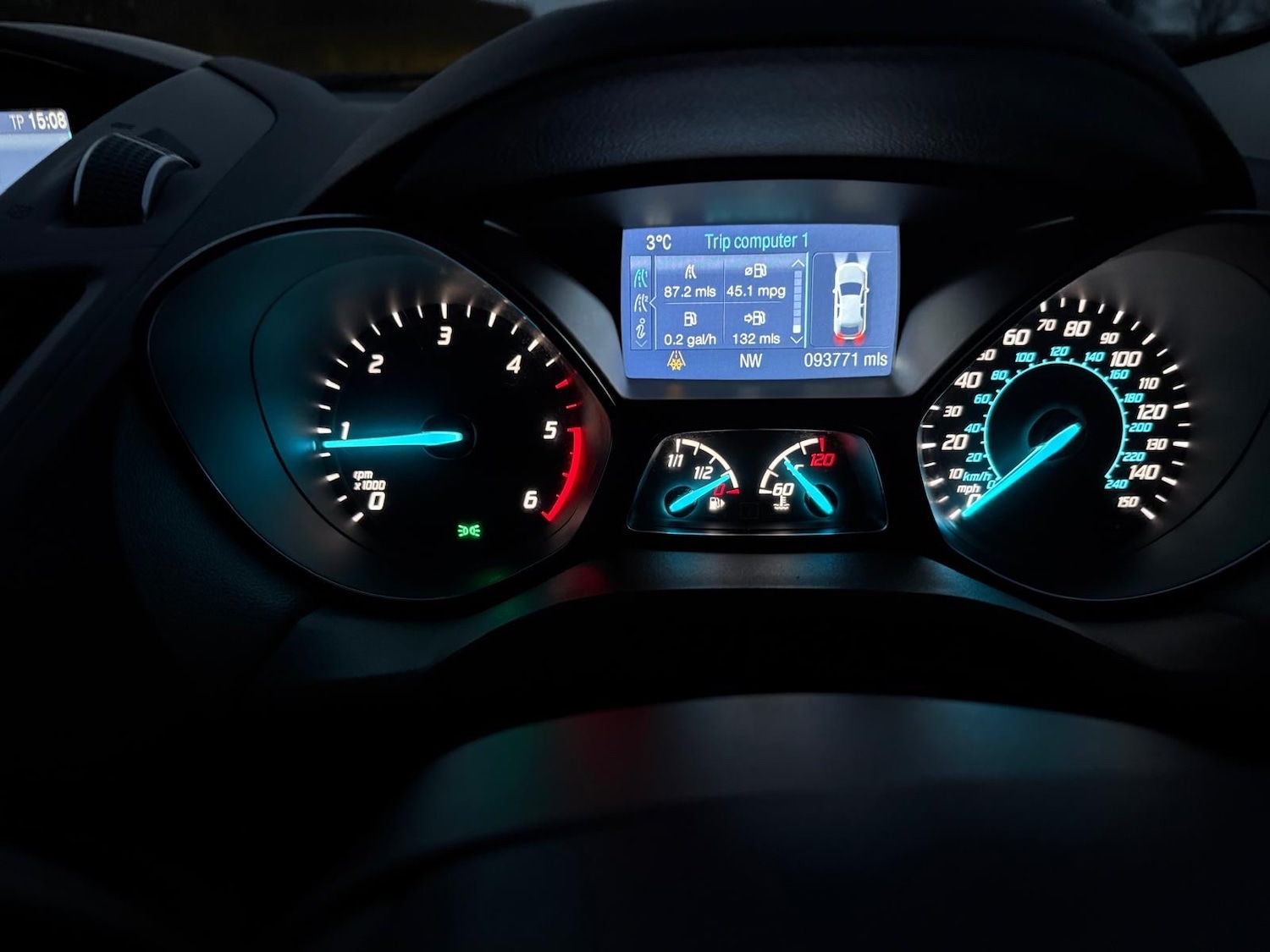 Used Ford Kuga 2015 for sale - 78053409: Photo 11