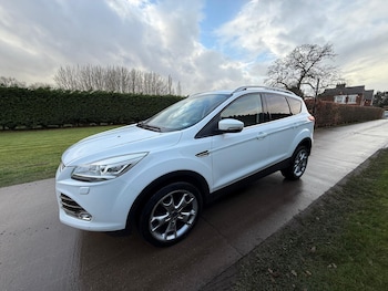 Ford Kuga feature image